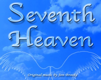 SEVENTH HEAVEN - Relaxing and Calming Music for Stress, Anxiety, Meditation, Sleep, Panic, Mindfulness (Digital Download) Jon Brooks Music.