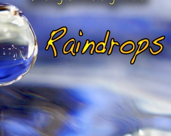 Relaxation Music CD for Calming, Meditation, Yoga, Anxiety, Panic Attacks, Sleep and Healing - &quot;RAINDROPS&quot;