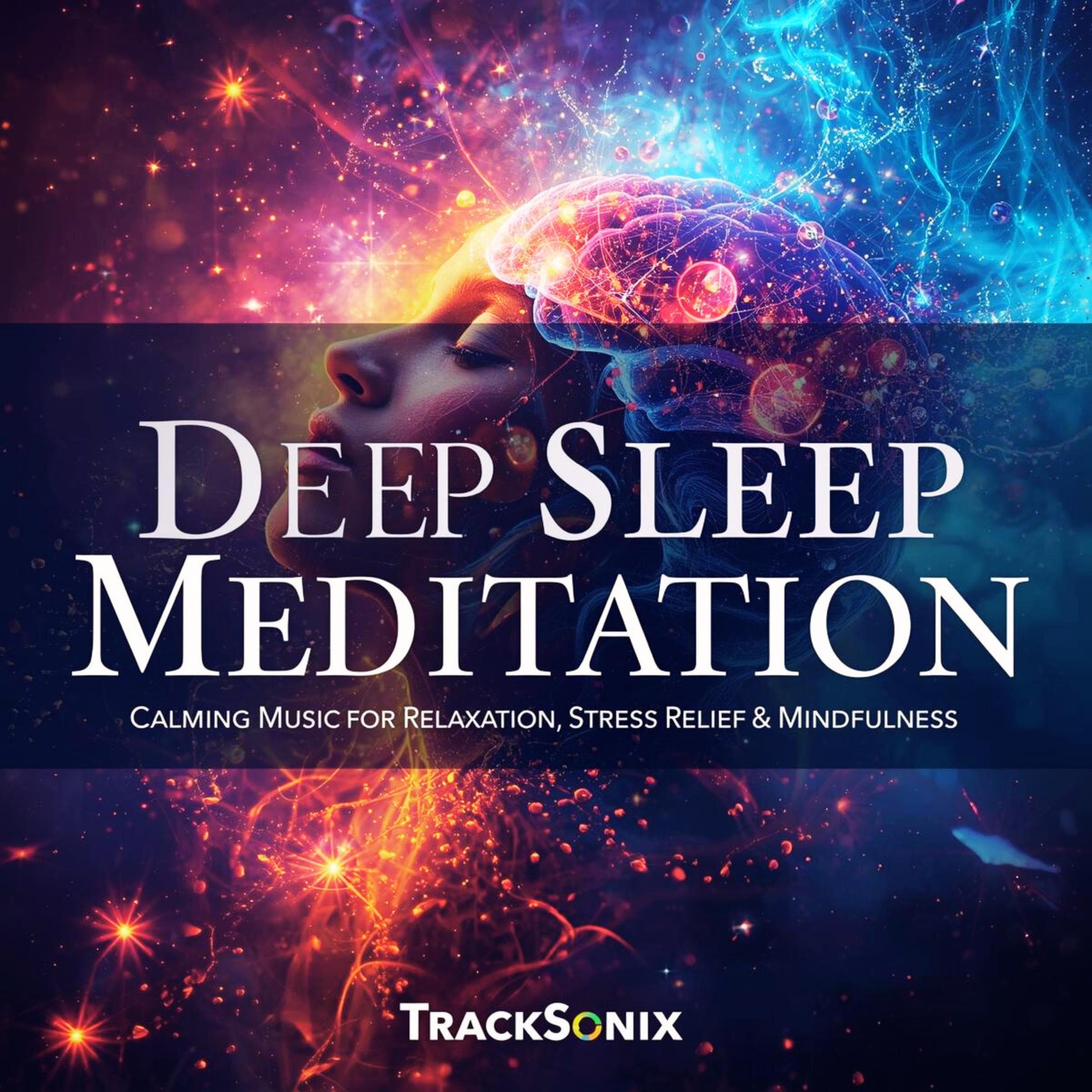 Deep Sleep Meditation Music CD - Ambient, Relaxation, Insomnia Relief ...