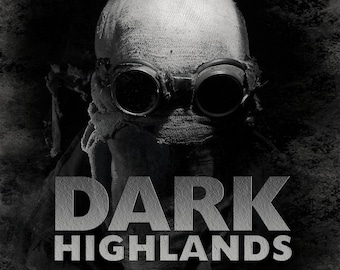 DARK HIGHLANDS (Colonna sonora originale del film) Jon Brooks (Album MP3) Download digitale istantaneo