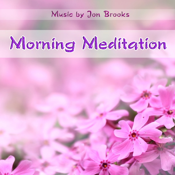 Morning Meditation Music CD: Relaxing Bird Song for Anxiety & Sleep