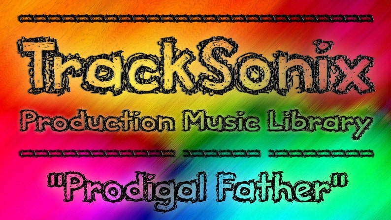 Prodigal Father Emotional Instrumental Music - TrackSonix Production Music Library (Stock Music)