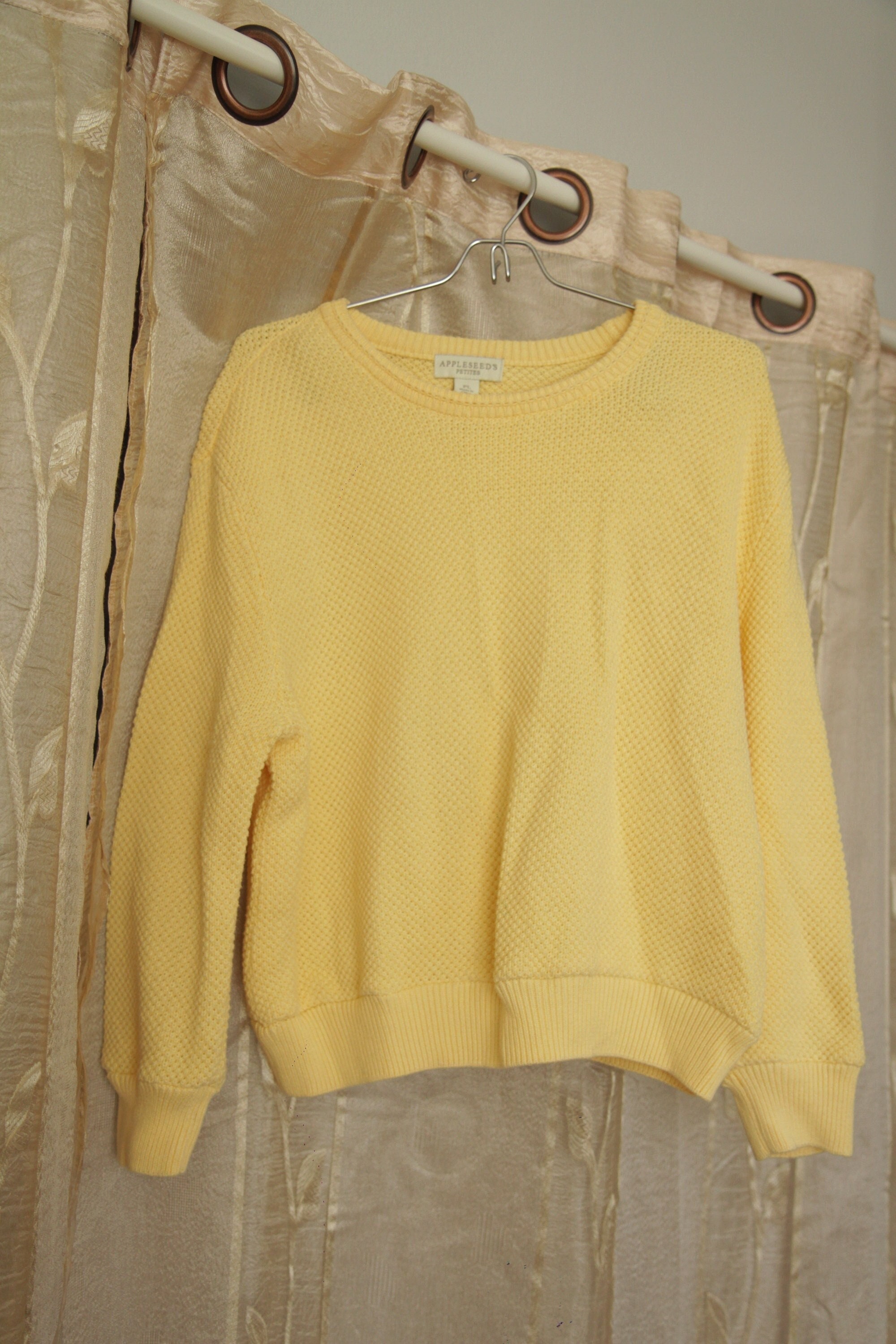 Appleseed's Sweater - Etsy