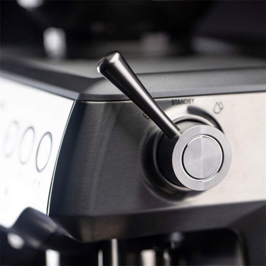 Breville Espresso Machine Accessories Set 54mm Tamping Station, Wdt, Dosing  Funnel,Tamper, Puck Screen and Distribution Tool - Yahoo Shopping