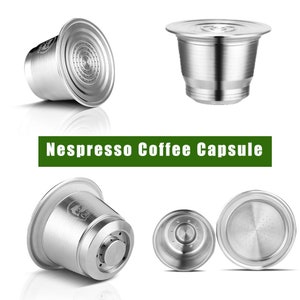Dispensador para Evergreen Capsules® compatibles con Nespresso® y Vert