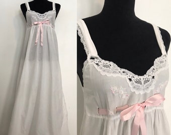 long nightgowns on sale
