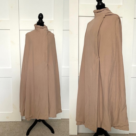 Vintage 70s cape coat - Gem Vintage 70s cape coat - Gem