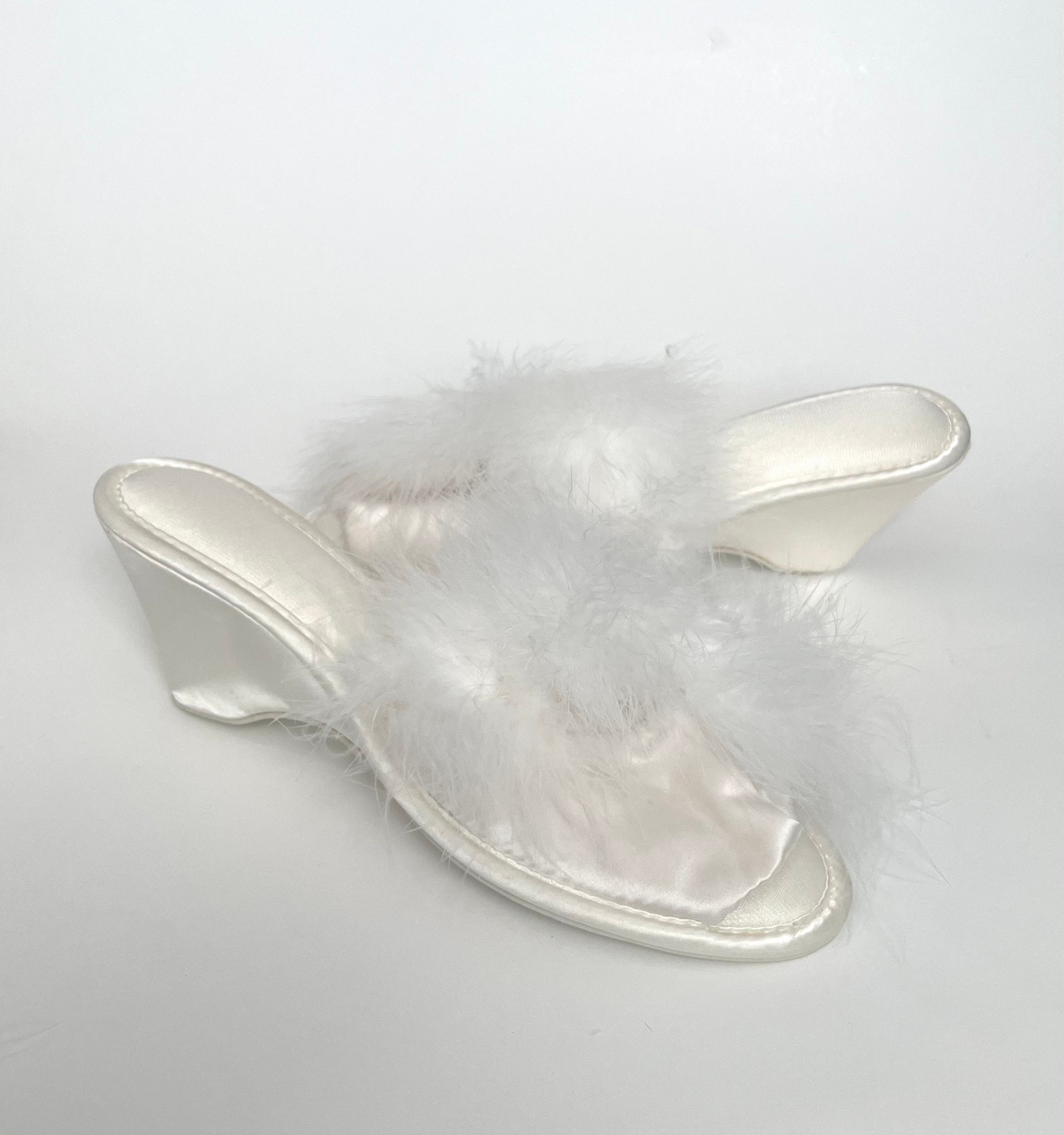 Buy Wedge Slippers Online In India Etsy India