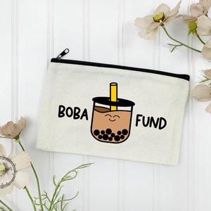 Bubble Tea Stand-up Pencil Case – ASTRONORD