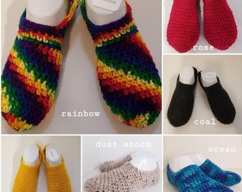 Sock slippers 1