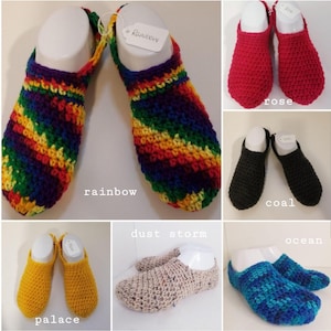 Sock slippers 1 (VARIATION)