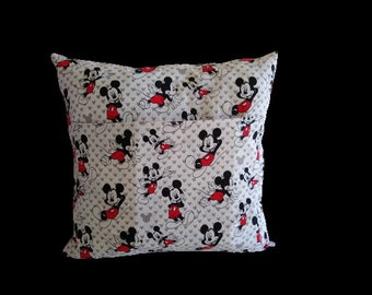 Secret pocket pillow | Etsy Secret pocket pillow | Etsy