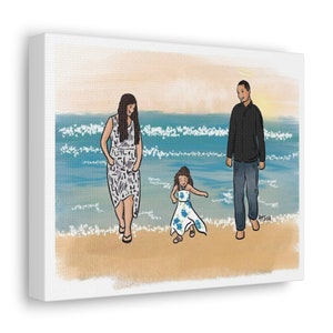 Gepersonaliseerde foto op canvas kunst aan de muur --- Ingelijste canvas print - Custom Your Photo on Canvas Wall Art HD Printed