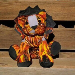 Memory Bear Keepsake Animal