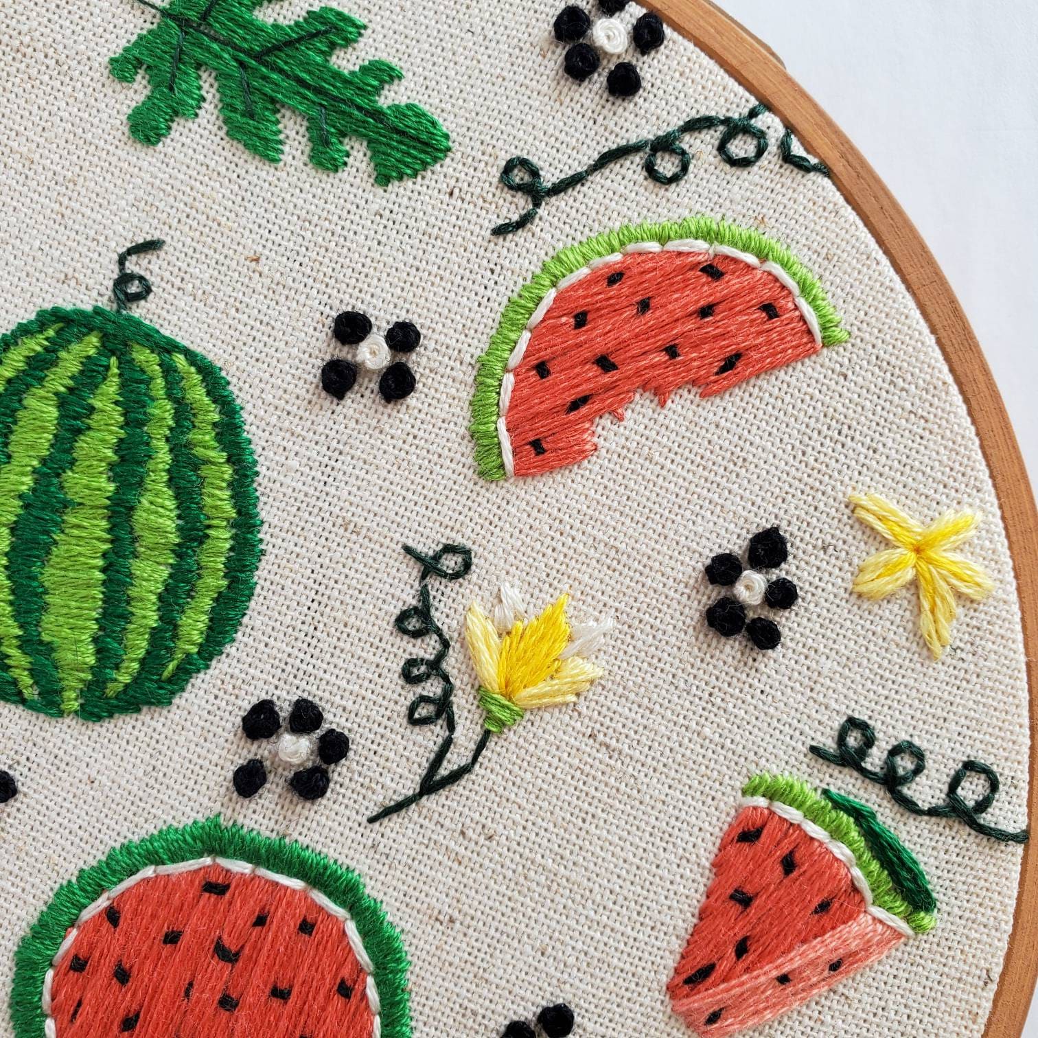 Fruit and Veggie Embroidery Patterns Water Soluble Visible Mending  Embroidery Transfers Hand Embroidery Designs -  Israel