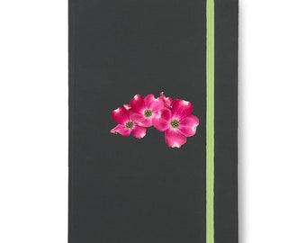 Pink Dogwood Floral Garden Tree Blossom Plant Lover Journalbook