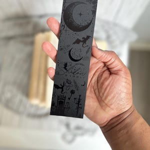Shadow Daddies bookmark
