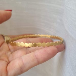 Gold bangles 14k, stacking bracelets gold, 14k gold bangle, vintage gold bracelet, 14k gold bridesmaid bracelet, bridal bangle bracelets