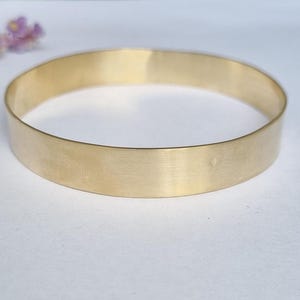 Wide gold bangle, Gold bangle bracelet, Engraved bangle, Gold bracelet for women, Personalized bracelet, Stacked bangle, Boho, Name bracelet