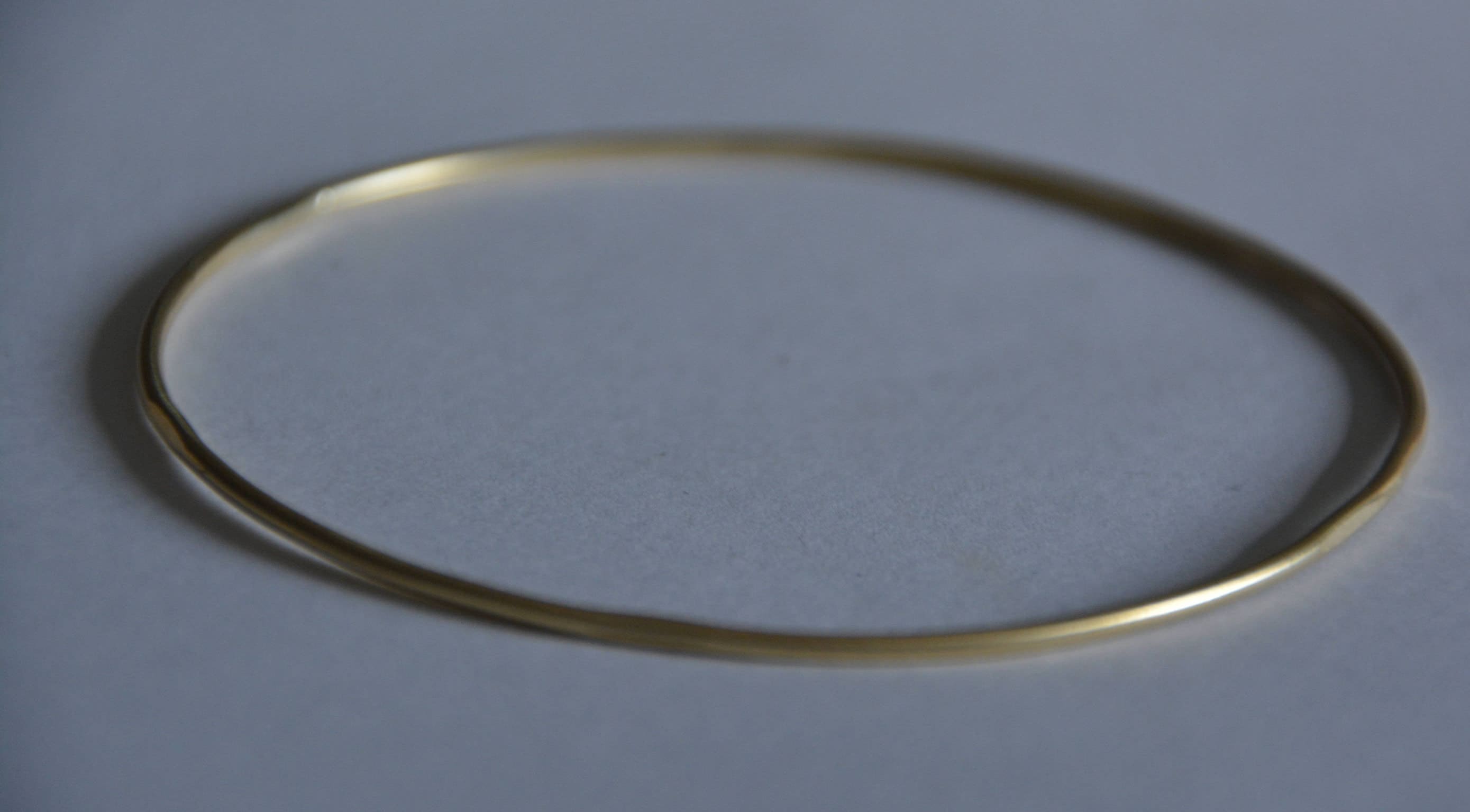 The Hold Bracelet - Golden main image 1