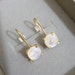 see more listings in the Solid Gold Drop Earrings section