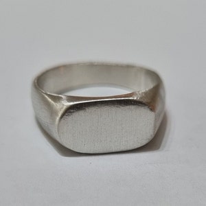 Siegelring Siegelring Mann, Mann Siegelring, Männerring, Siegelring, Pinky Siegelring, Pinky Ring, Siegelring Männer, Siegelring Silber, Siegelring, Sterling Silber
