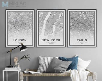 living room wall art