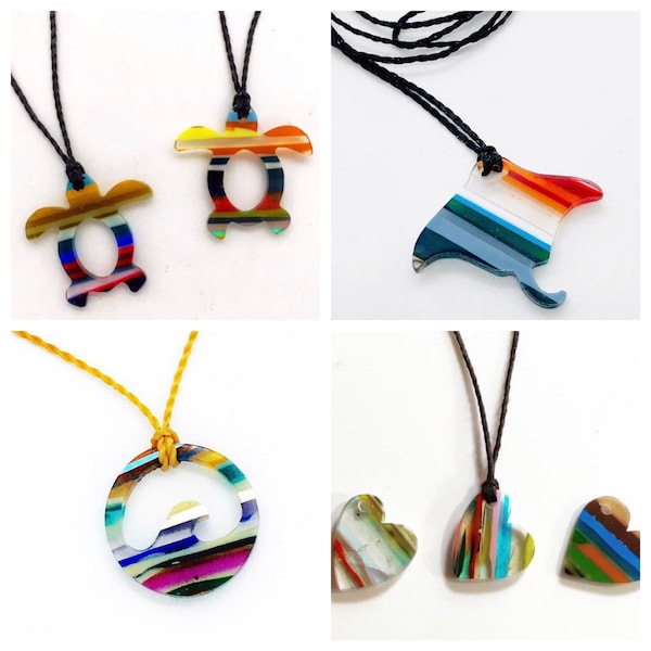 Surfboard Resin Jewelry Etsy