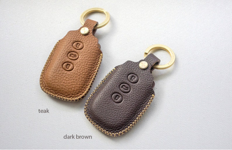 Handmade Bentley Remote Key chain case cover fob