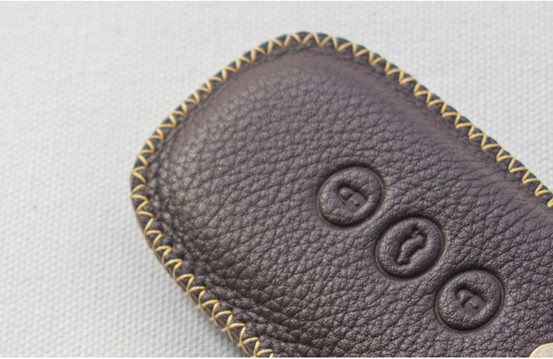 Handmade Bentley Remote Key chain case cover fob