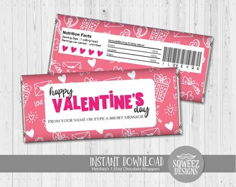 chocolate wrapper etsy chocalate wrapper