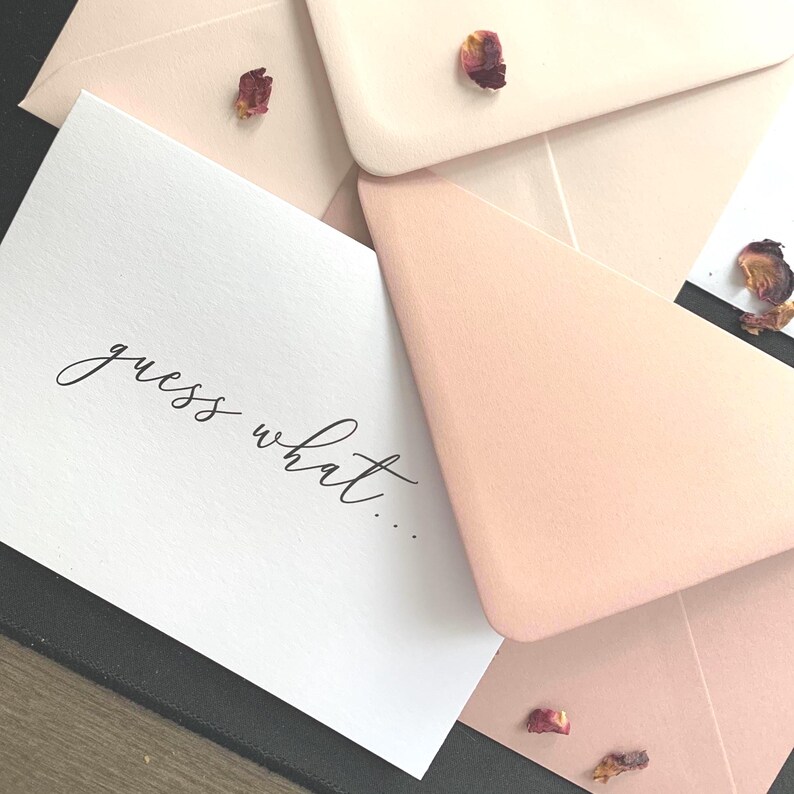 pregnancy announcement, baby announcement cards, announcement to grandparents, husband, baby scan card, we're having a baby, we're pregnant