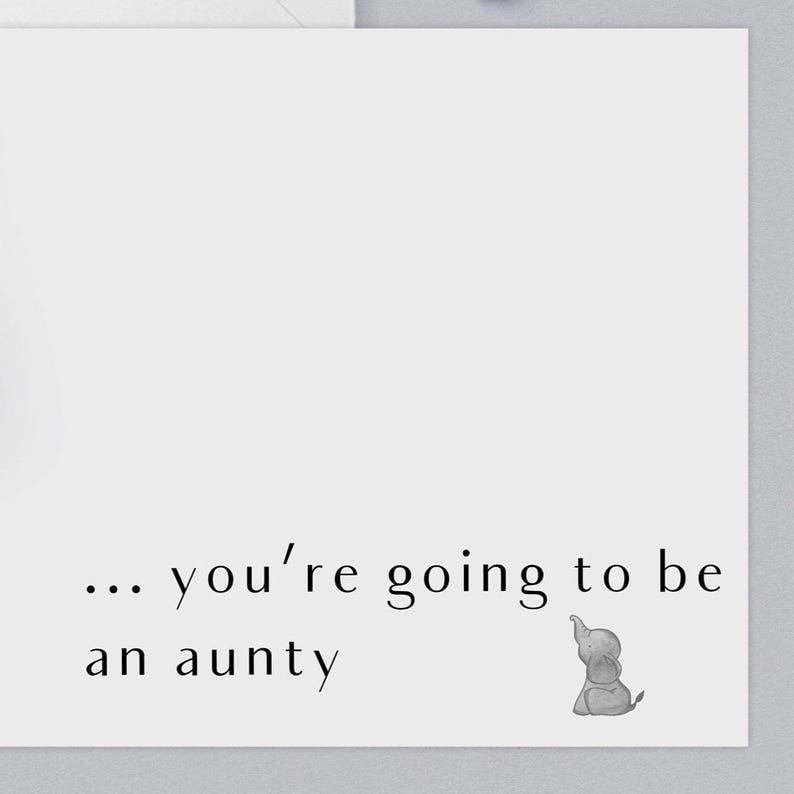 pregnancy announcement, baby announcement cards, announcement to grandparents, husband, baby scan card, we're having a baby, we're pregnant