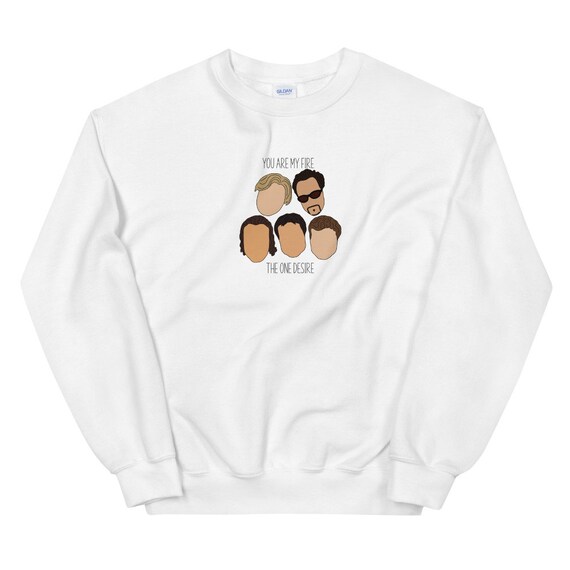 BSB Backstreet Boys Unisex Sweatshirt | Etsy