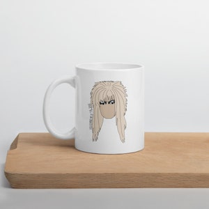 Labyrinth Goblin-King Mug