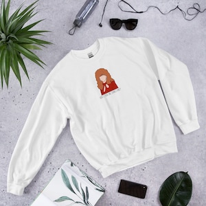 Reba Fancy Unisex Sweatshirt