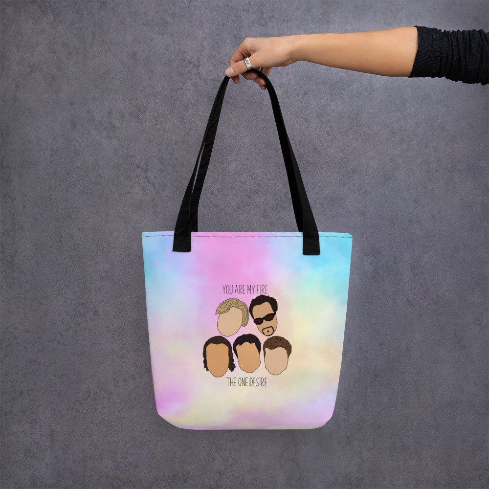 Backstreet Boys Tote Bag - Etsy