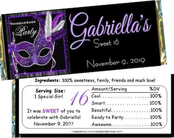 Sweet 16 Masquerade Etsy Sweet 16 Masquerade Etsy