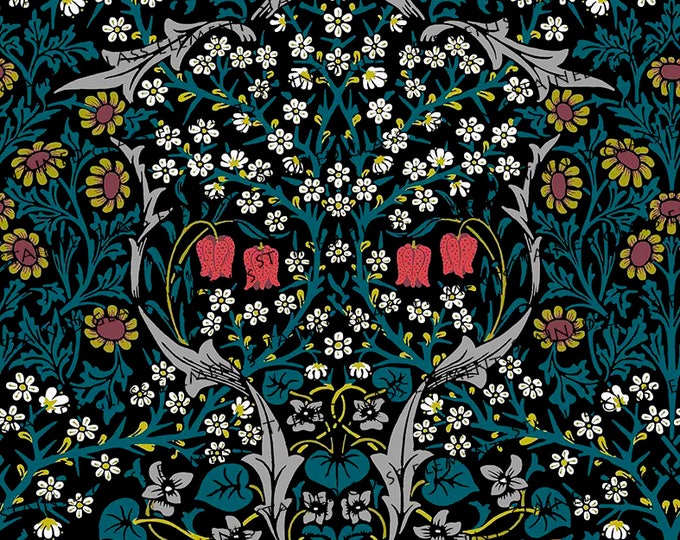 William Morris ceramic decal, fine art ceramic decals, Pre-Raphaelite ceramic decals, ceramic decal sheet, arts and crafts, ceramic transfer