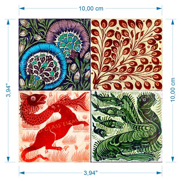 Ceramic Decals for Firing Etsy