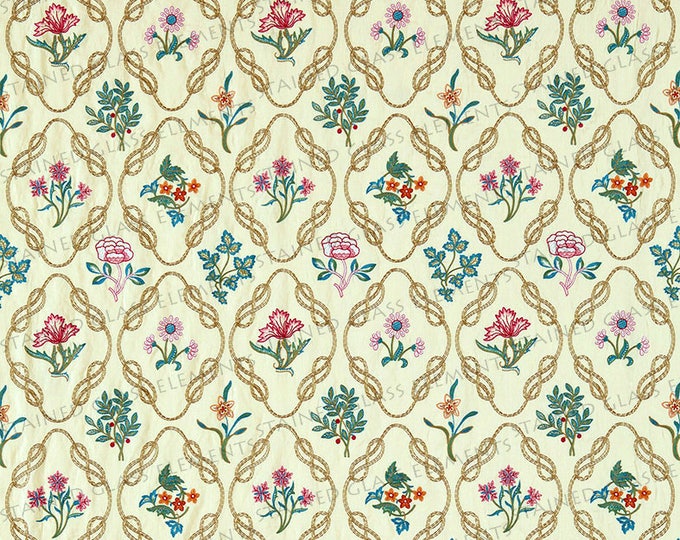 William Morris ceramic decal, fine art ceramic decals, Pre-Raphaelite ceramic decals, ceramic decal sheet, arts and crafts, ceramic transfer