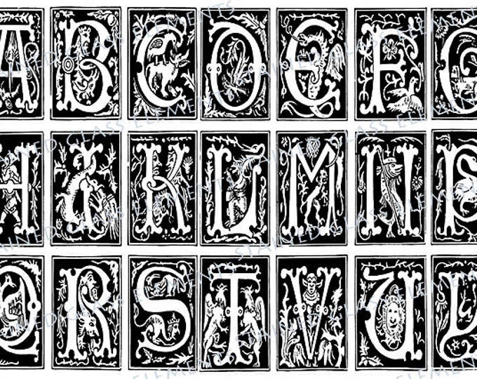 Sepia Ceramic transfers letters, fusible transfers, keramische transfers letters, sepia ceramic decals glass pendants, enamelling emailleren