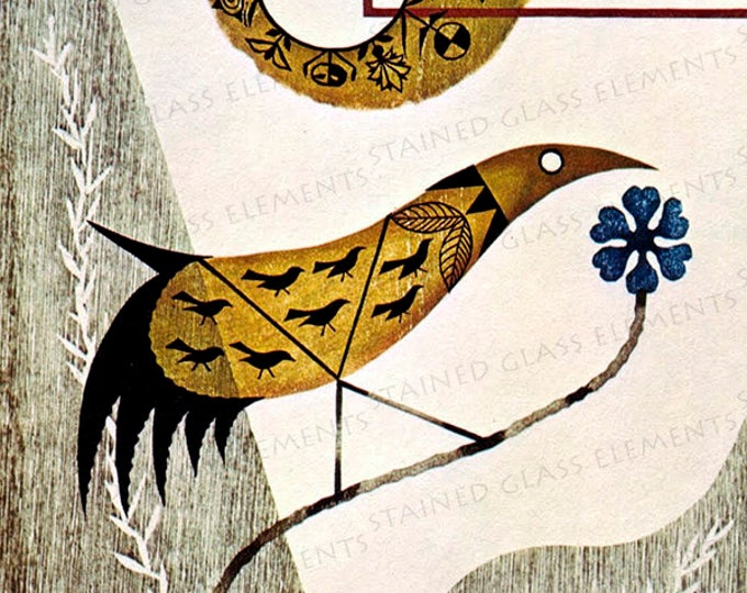 Ceramic decal children, old illustration, size 3.94 x 3.94 inch, firing temperature 1400-1562 ºF, ceramic transfer, japanese illustration