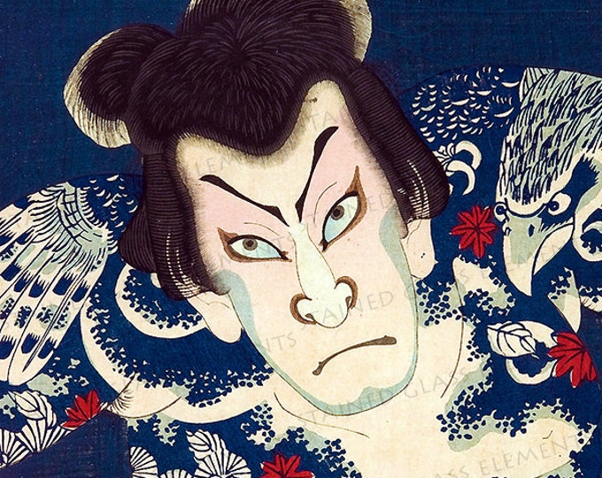 Japan decal, ceramic decals sheet, decals sheet, Japan, geisha ceramic decal, ceramic decal sheet, Geisha decals, vintage Japan, セラミックデカール