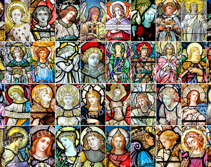 Angels, ceramic decals, angel decals, angel decal, vintage girls, jewelry ceramic decals, fusible transfers, エンジェルセラミックデカール, 天使陶瓷貼花, ingel