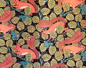 Floral Art Nouveau motifs Ceramic decal fusible transfers for decoration of ceramics glassfusing glass tiles and enameling botanical vintage