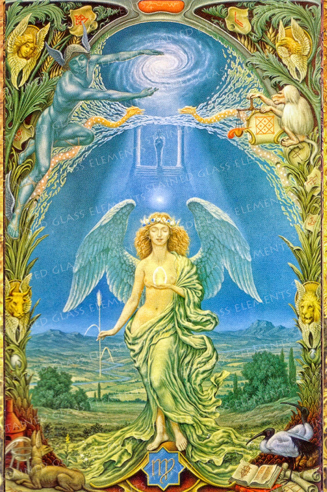 ヴァルゴ　UNDER THE WARRIOR×VIRGO Virgo Shaka | Tower of Saviors Wiki | Fandom