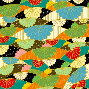 Decalcomanie per ceramica giapponesi, decalcomanie per ceramica giapponesi, decalcomanie, decalcomanie per ceramica con motivi giapponesi, foglio di decalcomanie per ceramica, decalcomanie, Giappone, motivi giapponesi