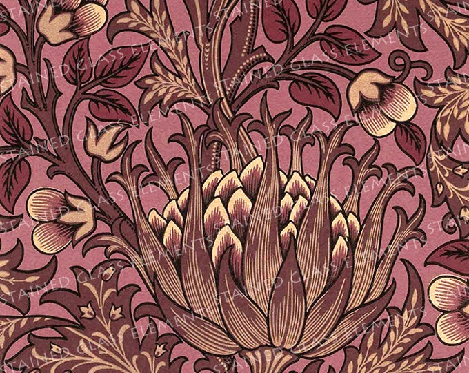 Flower ceramic decal waterslide transfer for ceramics tiles glassfusing enameling beads and mosaic firing temperature 1400-1562 ºF