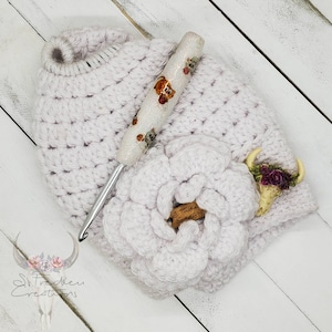 Cats Crochet Hook